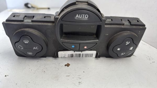 Commande chauffage RENAULT GRAND MODUS PHASE 2 Diesel image 1