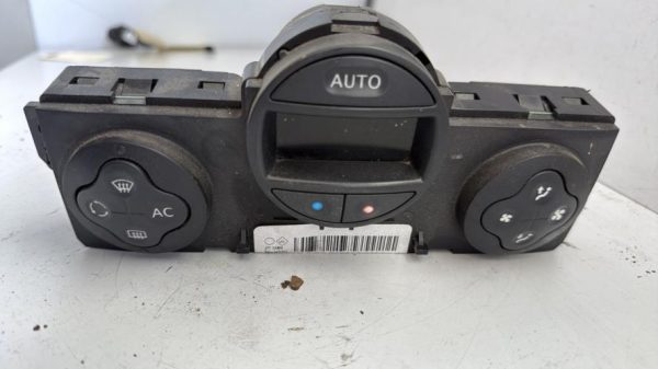 Commande chauffage RENAULT GRAND MODUS PHASE 2 Diesel image 2
