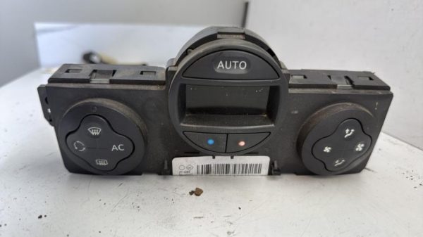Commande chauffage RENAULT GRAND MODUS PHASE 2 Diesel image 3