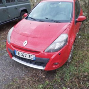 Treuil de roue de secours RENAULT CLIO 3 PHASE 2 Essence image 5