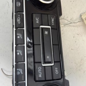Commande chauffage VOLKSWAGEN TIGUAN 1 PHASE 2 Diesel image 1