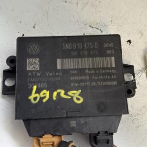 Calculateur VOLKSWAGEN TIGUAN 1 PHASE 2 Diesel image 1