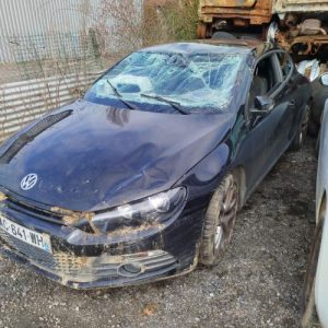 Vase d'expansion VOLKSWAGEN SCIROCCO 3 PHASE 1 COUPE Essence image 1