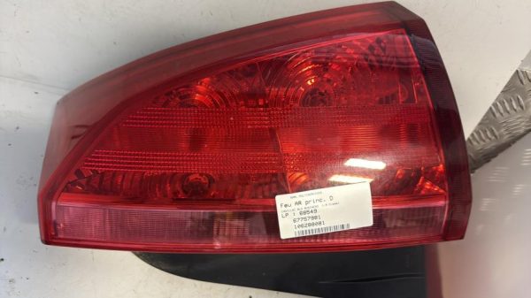Feu arriere principal droit (feux) CADILLAC BLS Diesel image 4