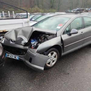 Ecran GPS PEUGEOT 407 PHASE 2 Diesel image 1