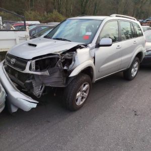 Tuyau de climatisation TOYOTA RAV4 2 PHASE 1 Diesel image 1