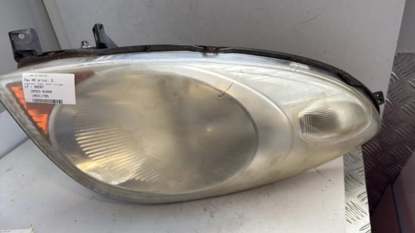 Feu arriere principal gauche (feux) NISSAN NOTE 1 PHASE 1 Diesel image 1