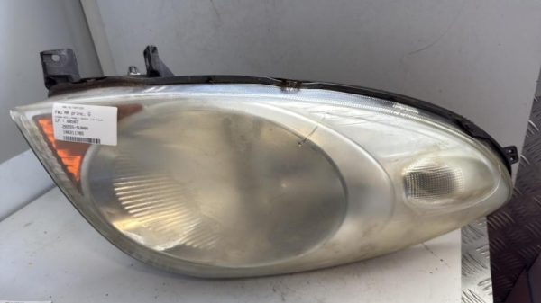 Feu arriere principal gauche (feux) NISSAN NOTE 1 PHASE 1 Diesel image 2