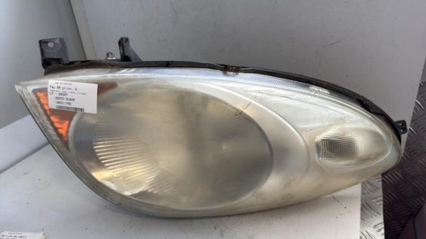Feu arriere principal gauche (feux) NISSAN NOTE 1 PHASE 1 Diesel image 3