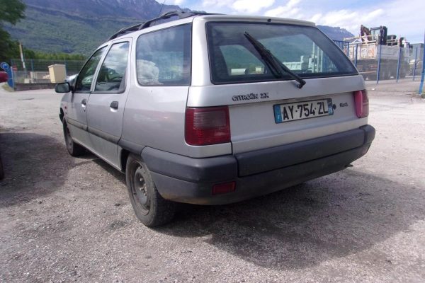 Optique avant secondaire gauche (feux)(clignotant) CITROEN ZX PHASE 2 BREAK Diesel image 5