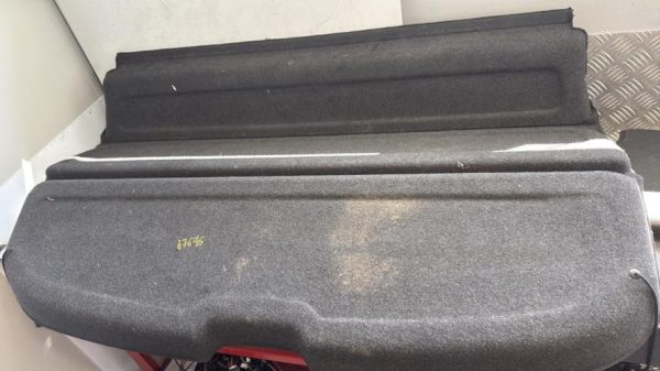 Plage arriere PEUGEOT 3008 1 PHASE 1 Diesel image 3