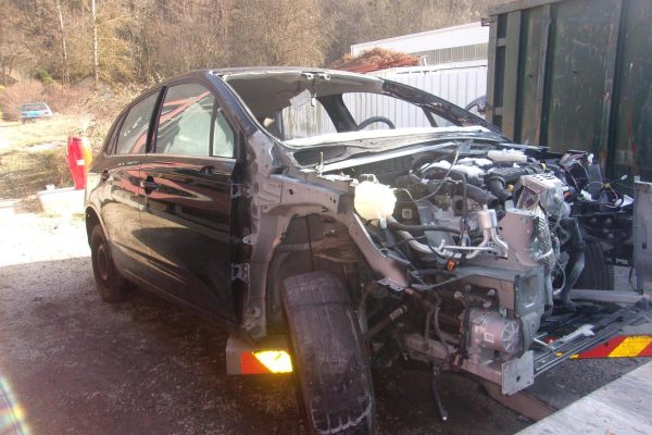 Pompe de direction CITROEN C4 2 PHASE 2 Essence image 5