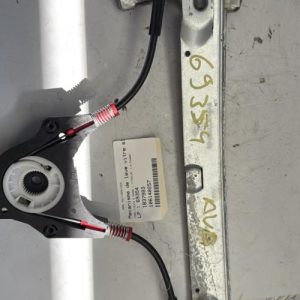 Mecanisme de leve vitre electrique avant droit FORD FIESTA 6 PHASE 1 Diesel image 1
