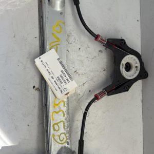 Mecanisme de leve vitre electrique avant gauche FORD FIESTA 6 PHASE 1 Diesel image 1
