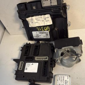 Kit de demarrage RENAULT MEGANE 4 PHASE 2 Diesel/Hybride image 1