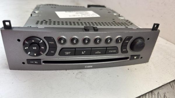 Autoradio d'origine PEUGEOT 308 1 PHASE 1 Diesel image 1
