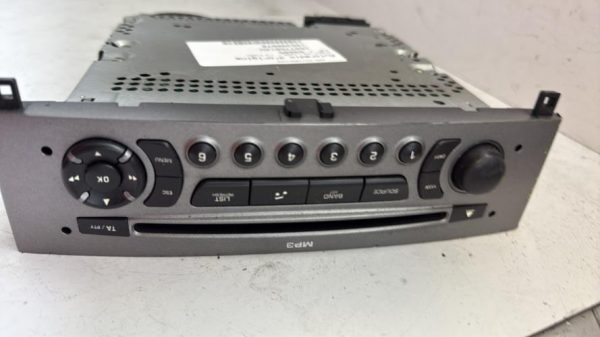 Autoradio d'origine PEUGEOT 308 1 PHASE 1 Diesel image 2