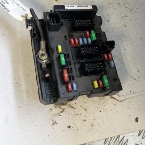 Boitier servitude moteur (BSM) PEUGEOT 307 PHASE 1 Diesel image 1