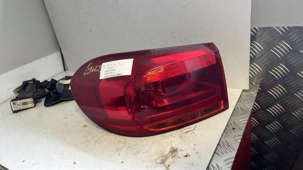 Feu arriere principal gauche (feux) VOLKSWAGEN TIGUAN 1 PHASE 2 Diesel image 1
