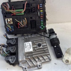 Kit de demarrage CITROEN C5 2 Diesel image 1