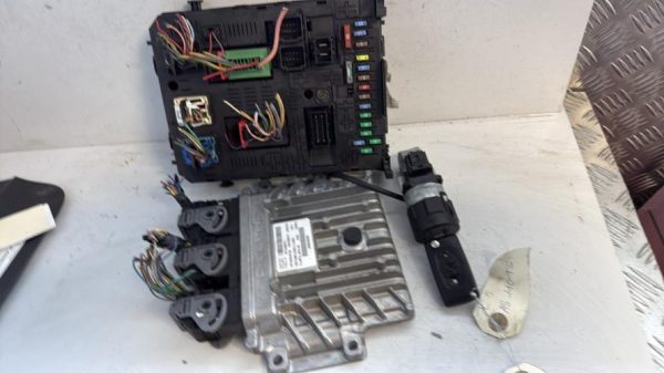 Kit de demarrage CITROEN C5 2 Diesel image 1