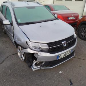 Capot DACIA LOGAN MCV 2 PHASE 2 BREAK Essence image 1