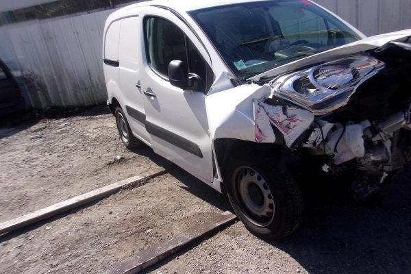Etrier avant gauche (freinage) PEUGEOT PARTNER 2 PHASE 3 Diesel image 4