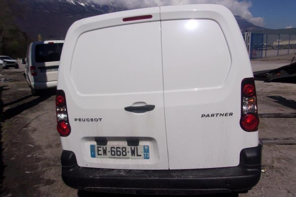 Compteur PEUGEOT PARTNER 2 PHASE 3 Diesel image 6