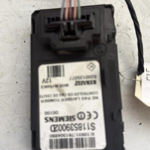 Lecteur de carte (neiman) RENAULT SCENIC 2 PHASE 1 Diesel image 3