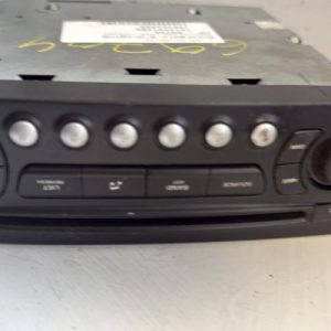 Autoradio d'origine PEUGEOT 307 PHASE 1 BREAK Diesel image 1