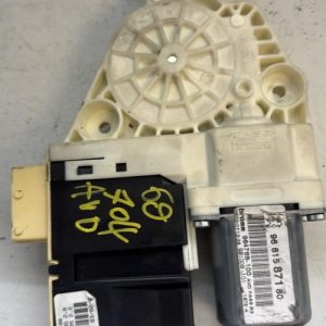 Moteur leve vitre avant droit PEUGEOT 307 PHASE 1 BREAK Diesel image 1