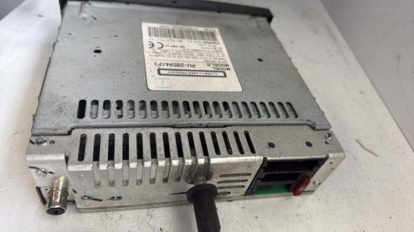 Autoradio d'origine CITROEN C3 1 PHASE 1 Essence image 4