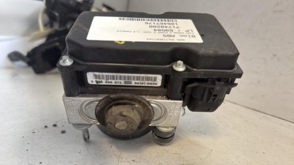 Bloc ABS (freins anti-blocage) FIAT PANDA 2 PHASE 2 Essence image 3