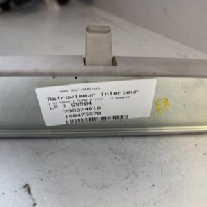 Retroviseur interieur FIAT PANDA 2 PHASE 2 Essence image 1