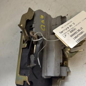 Serrure avant droit CITROEN XSARA PHASE 2 Essence image 1