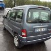Poignee porte laterale gauche CITROEN BERLINGO 1 PHASE 2 Diesel image 6
