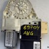 Moteur leve vitre avant gauche PEUGEOT 307 PHASE 1 BREAK Diesel image 1