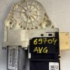 Moteur leve vitre avant gauche PEUGEOT 307 PHASE 1 BREAK Diesel image 3