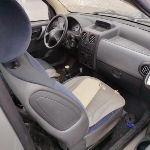 Commande chauffage CITROEN BERLINGO 1 PHASE 2 Diesel image 7