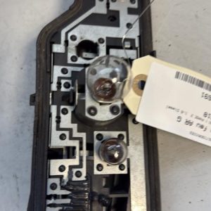 Platine feu arriere gauche CITROEN BERLINGO 1 PHASE 2 Diesel image 1