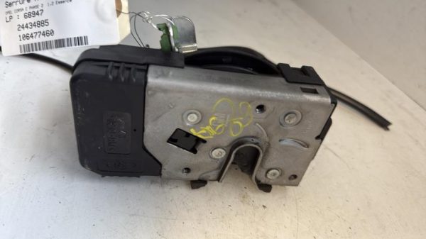 Serrure avant droit OPEL CORSA C PHASE 2 Essence image 1