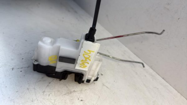 Serrure avant droit FIAT PANDA 2 PHASE 2 Essence image 3
