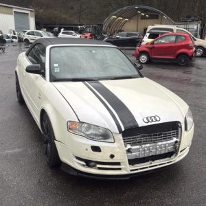 Boite de vitesses AUDI A4 2 CABRIO PHASE 2 Essence image 1