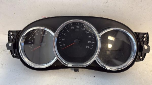Compteur DACIA SANDERO 2 PHASE 1 Essence image 2