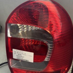 Feu arriere principal droit (feux) RENAULT MODUS PHASE 1 Essence image 1