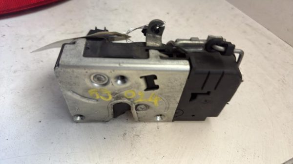 Serrure avant gauche PEUGEOT 307 PHASE 2 BREAK Diesel image 4