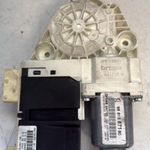 Moteur leve vitre avant droit PEUGEOT 307 PHASE 2 BREAK Diesel image 1