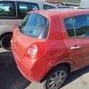 Commande chauffage RENAULT CLIO 3 PHASE 1 Diesel image 8