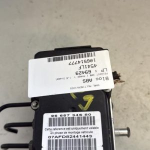 Bloc ABS (freins anti-blocage) PEUGEOT 308 1 PHASE 1 Diesel image 1