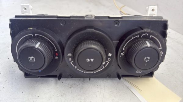 Commande chauffage PEUGEOT 308 1 PHASE 1 Diesel image 2